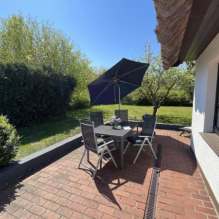 Vila Ferienhaus Ilva In Born Exteriér fotografie