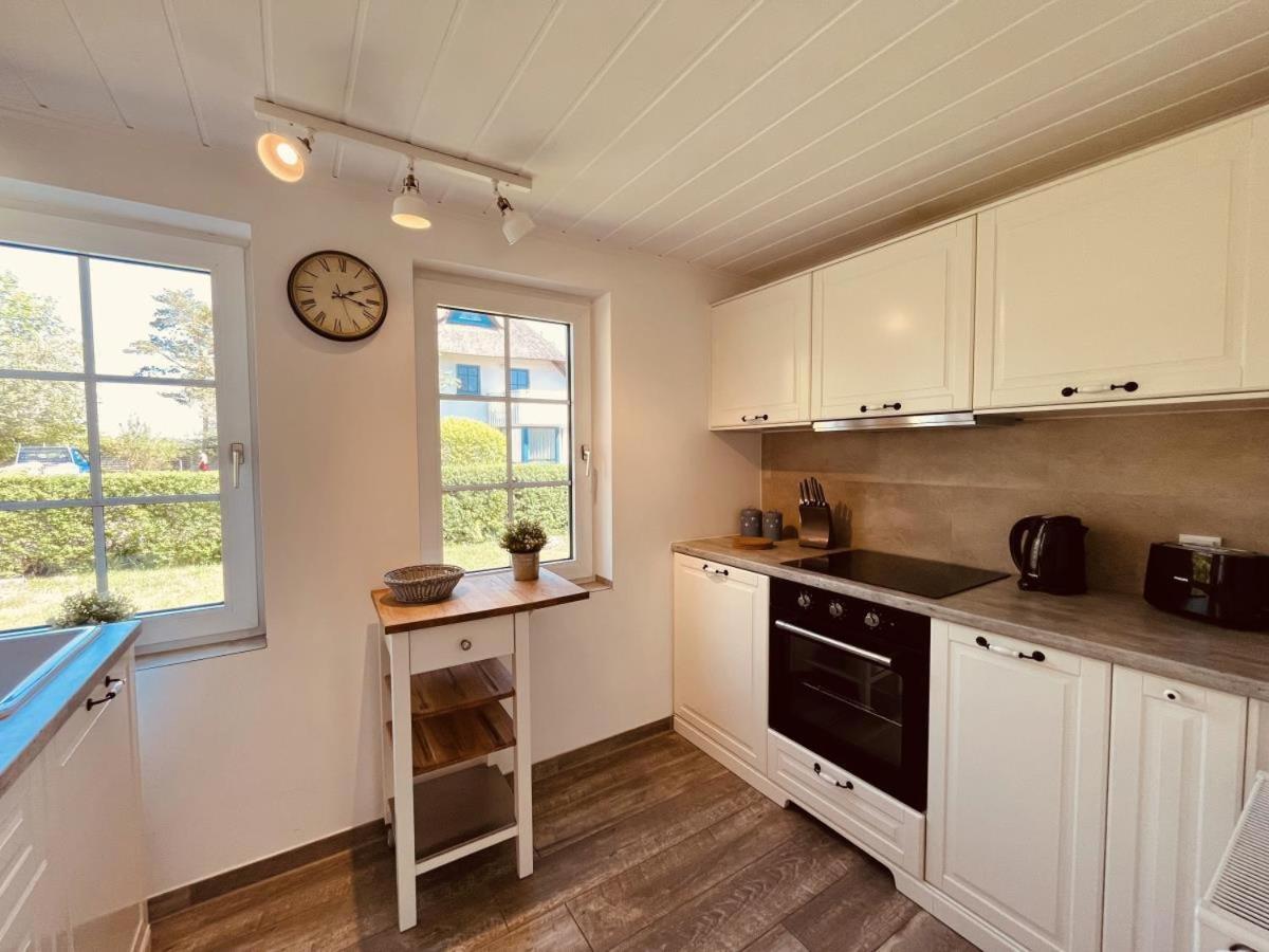 Vila Ferienhaus Ilva In Born Exteriér fotografie