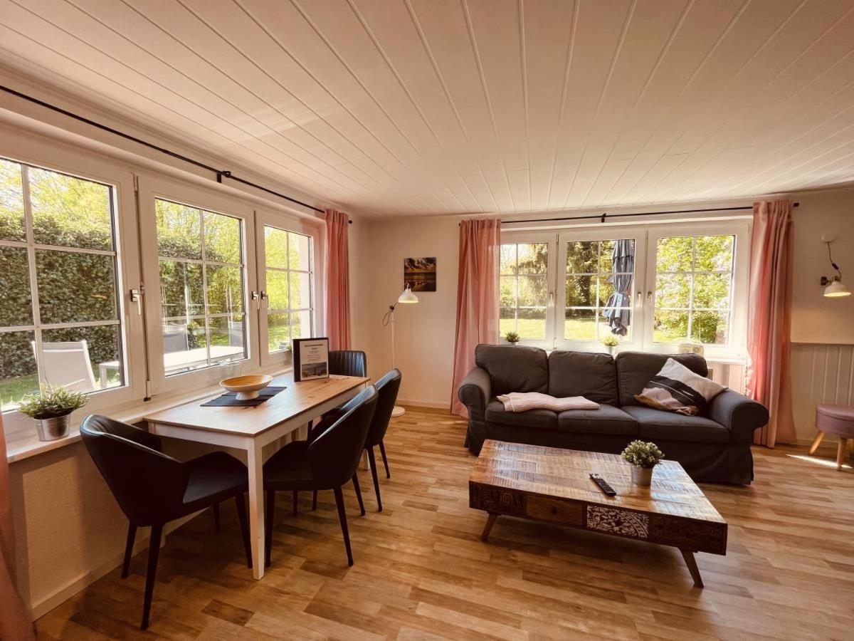 Vila Ferienhaus Ilva In Born Exteriér fotografie