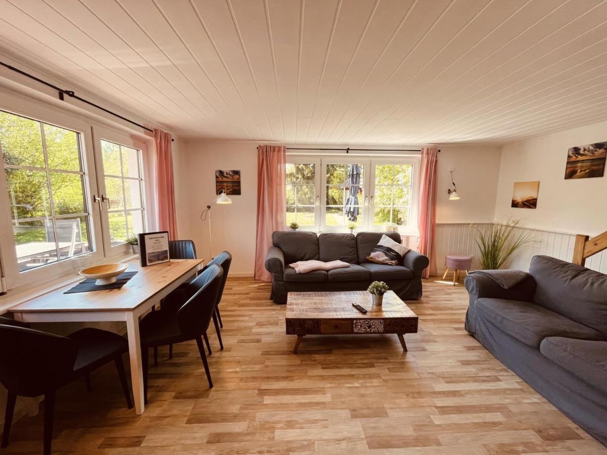 Vila Ferienhaus Ilva In Born Exteriér fotografie